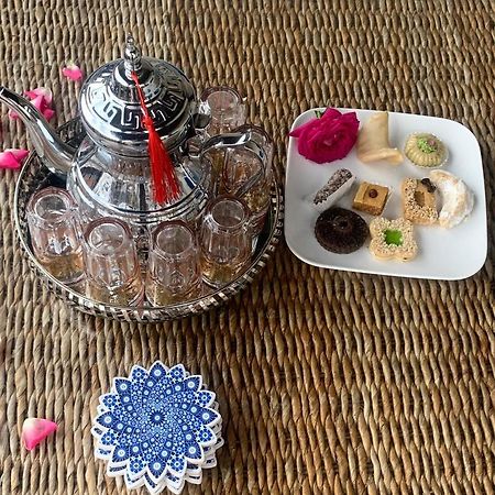 Riad Le Roy'S Marrakesh Luaran gambar