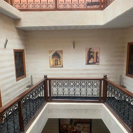 Riad Le Roy'S Marrakesh Luaran gambar