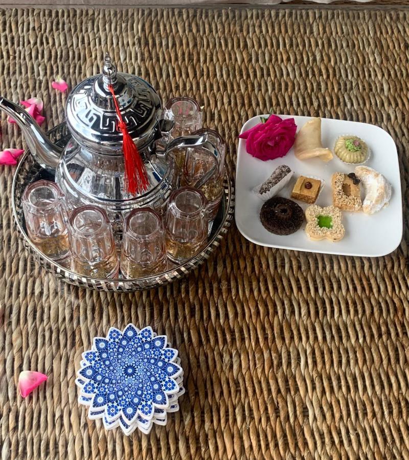Riad Le Roy'S Marrakesh Luaran gambar