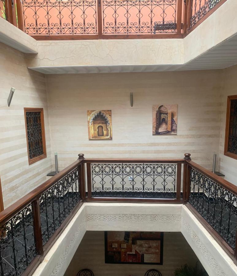 Riad Le Roy'S Marrakesh Luaran gambar