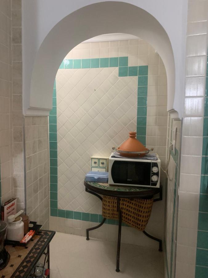 Riad Le Roy'S Marrakesh Luaran gambar