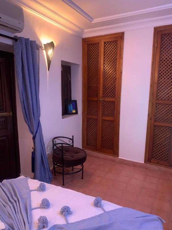 Riad Le Roy'S Marrakesh Luaran gambar