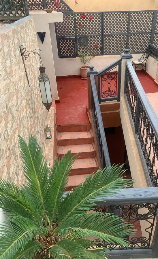 Riad Le Roy'S Marrakesh Luaran gambar