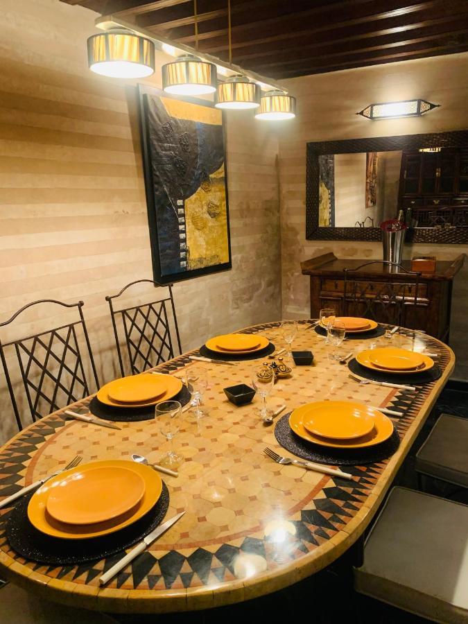 Riad Le Roy'S Marrakesh Luaran gambar