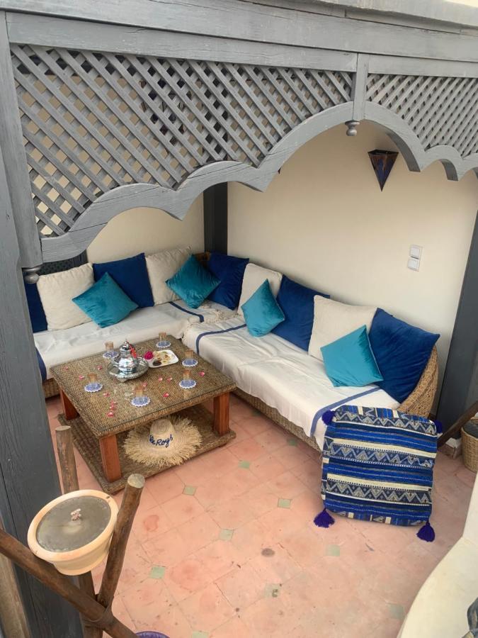 Riad Le Roy'S Marrakesh Luaran gambar