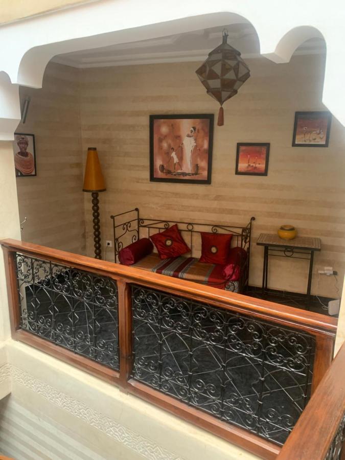 Riad Le Roy'S Marrakesh Luaran gambar
