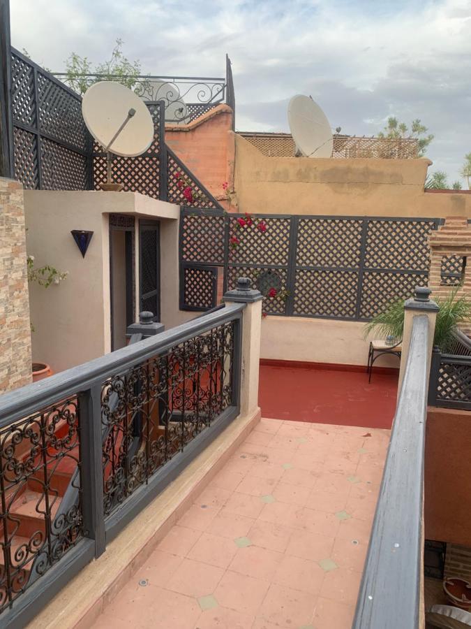 Riad Le Roy'S Marrakesh Luaran gambar