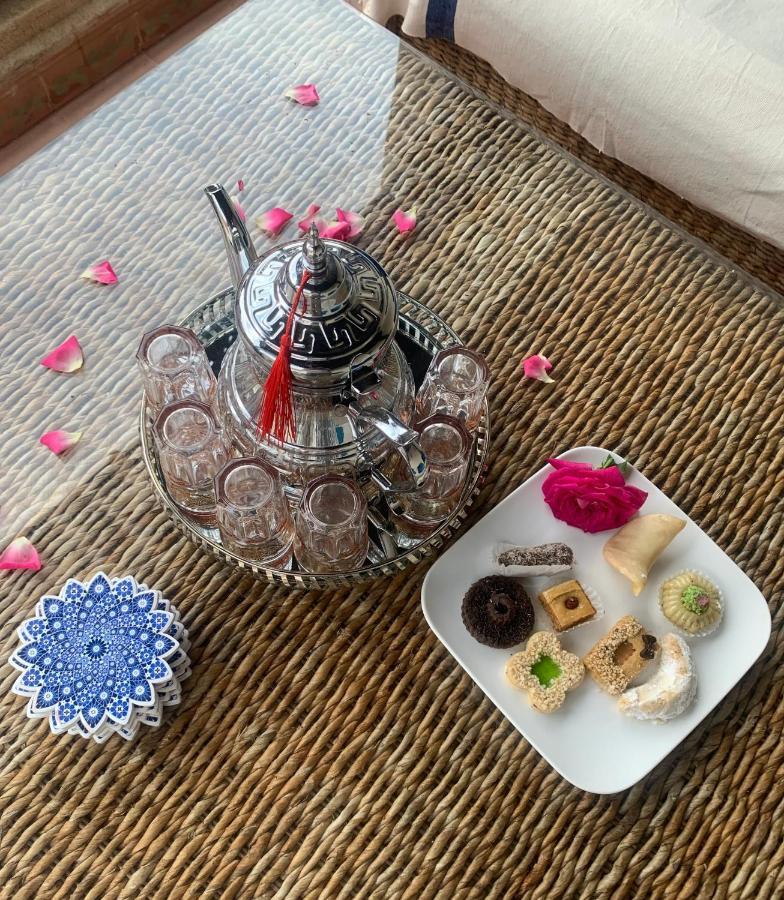 Riad Le Roy'S Marrakesh Luaran gambar