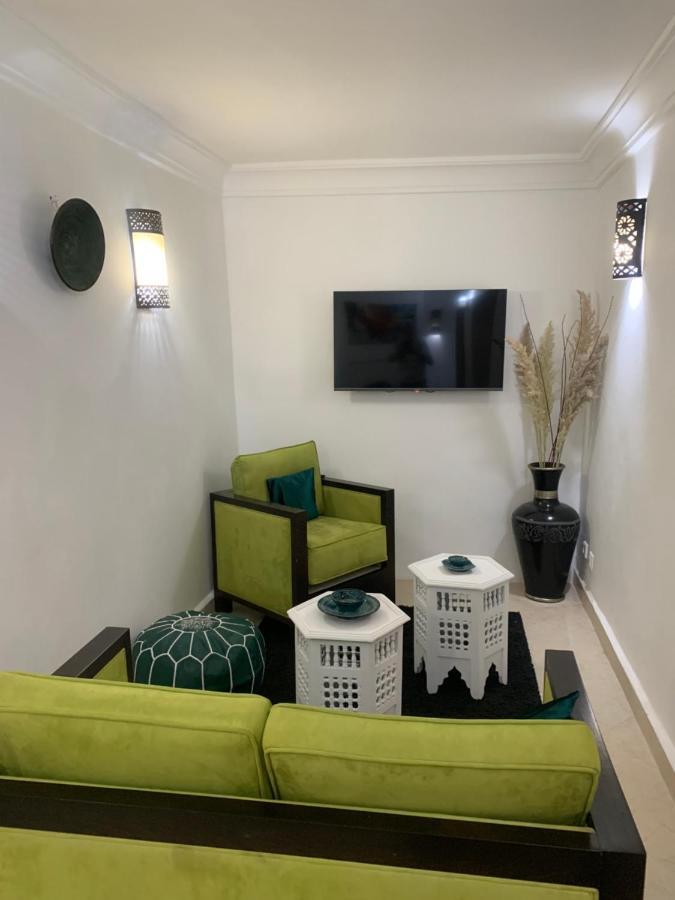 Riad Le Roy'S Marrakesh Luaran gambar