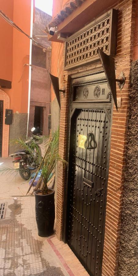 Riad Le Roy'S Marrakesh Luaran gambar