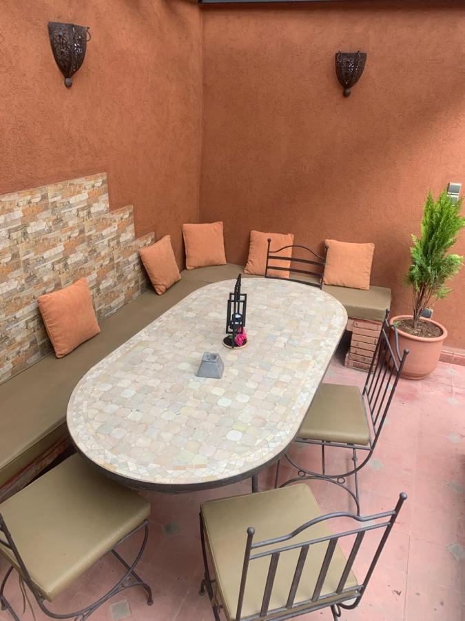 Riad Le Roy'S Marrakesh Luaran gambar