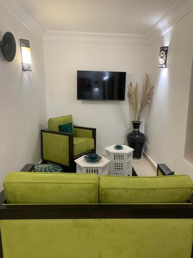 Riad Le Roy'S Marrakesh Luaran gambar
